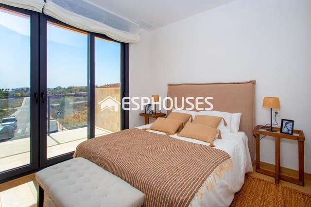 3 makuuhuone Bungalow myytävänä paikassa Monforte del Cid mukana uima-altaan 
autotalli - 327 000 € (Ref: 8645060)