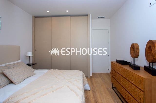 Bungalow de 3 habitaciones en Monforte del Cid en venta con piscina garaje - 327.000 € (Ref: 8645060)