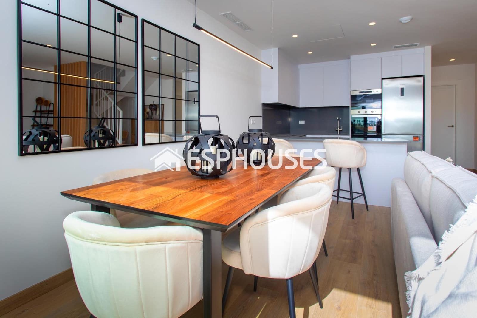 3 sovrum Bungalow till salu i Monforte del Cid med pool garage - 315 000 € (Ref: 8645061)