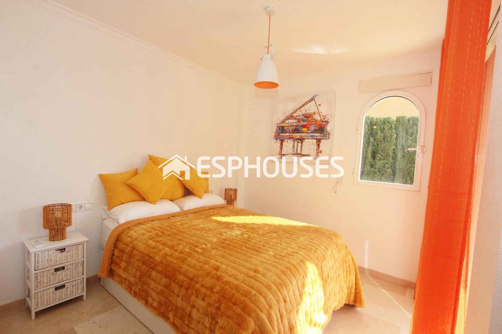 3 bedroom Villa for sale in Altea with pool garage - € 499,000 (Ref: 8648385)