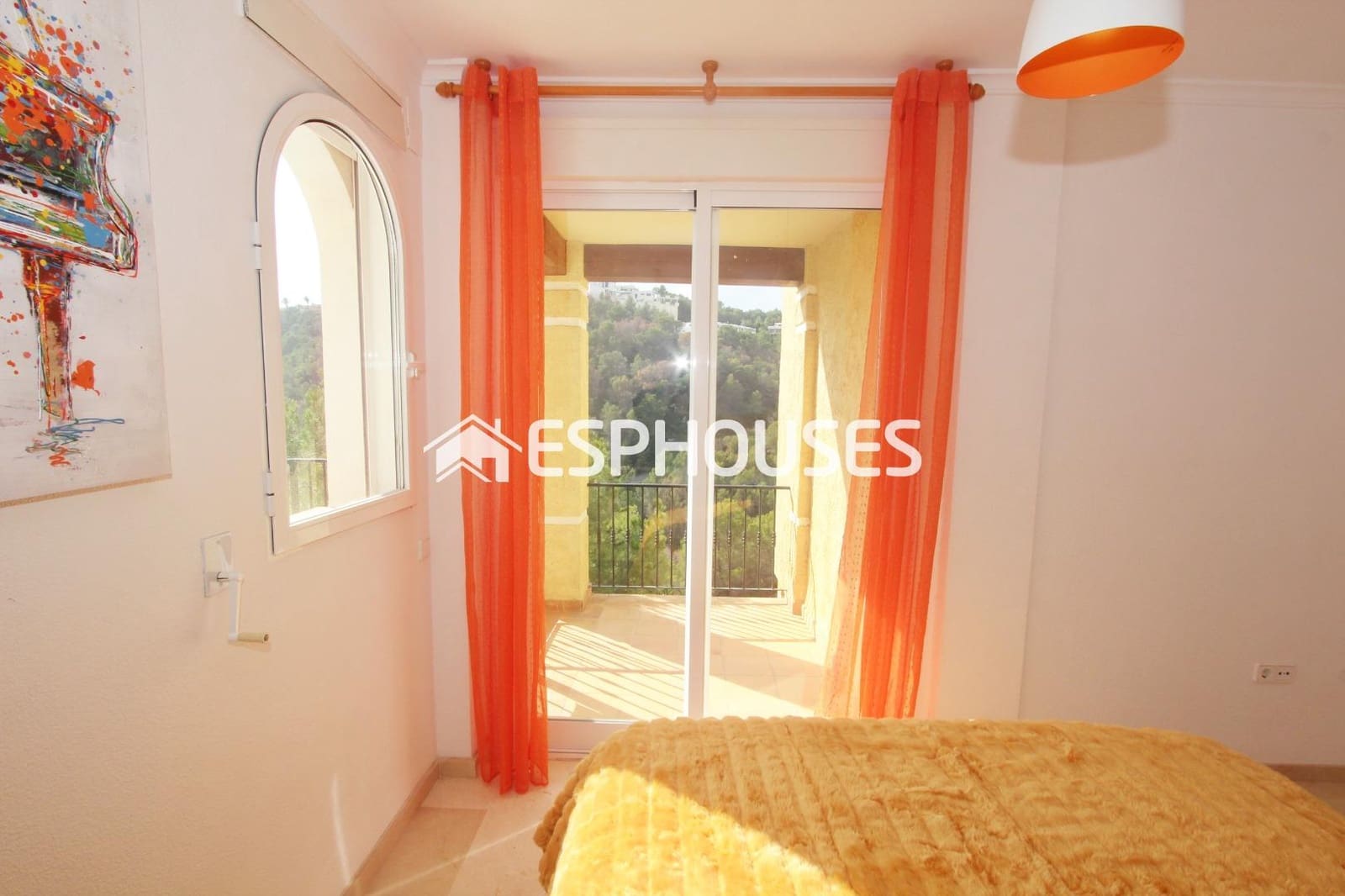 3 bedroom Villa for sale in Altea with pool garage - € 499,000 (Ref: 8648385)