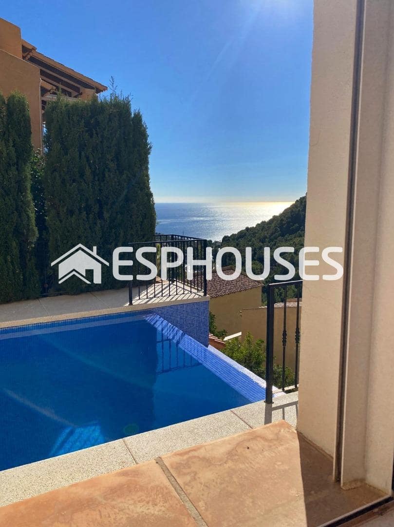 3 bedroom Villa for sale in Altea with pool garage - € 499,000 (Ref: 8648385)