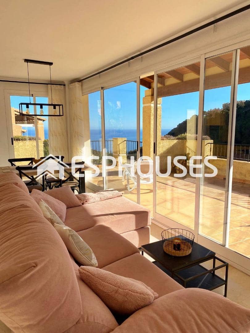 3 bedroom Villa for sale in Altea with pool garage - € 499,000 (Ref: 8648385)