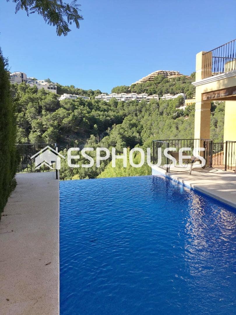 3 bedroom Villa for sale in Altea with pool garage - € 499,000 (Ref: 8648385)