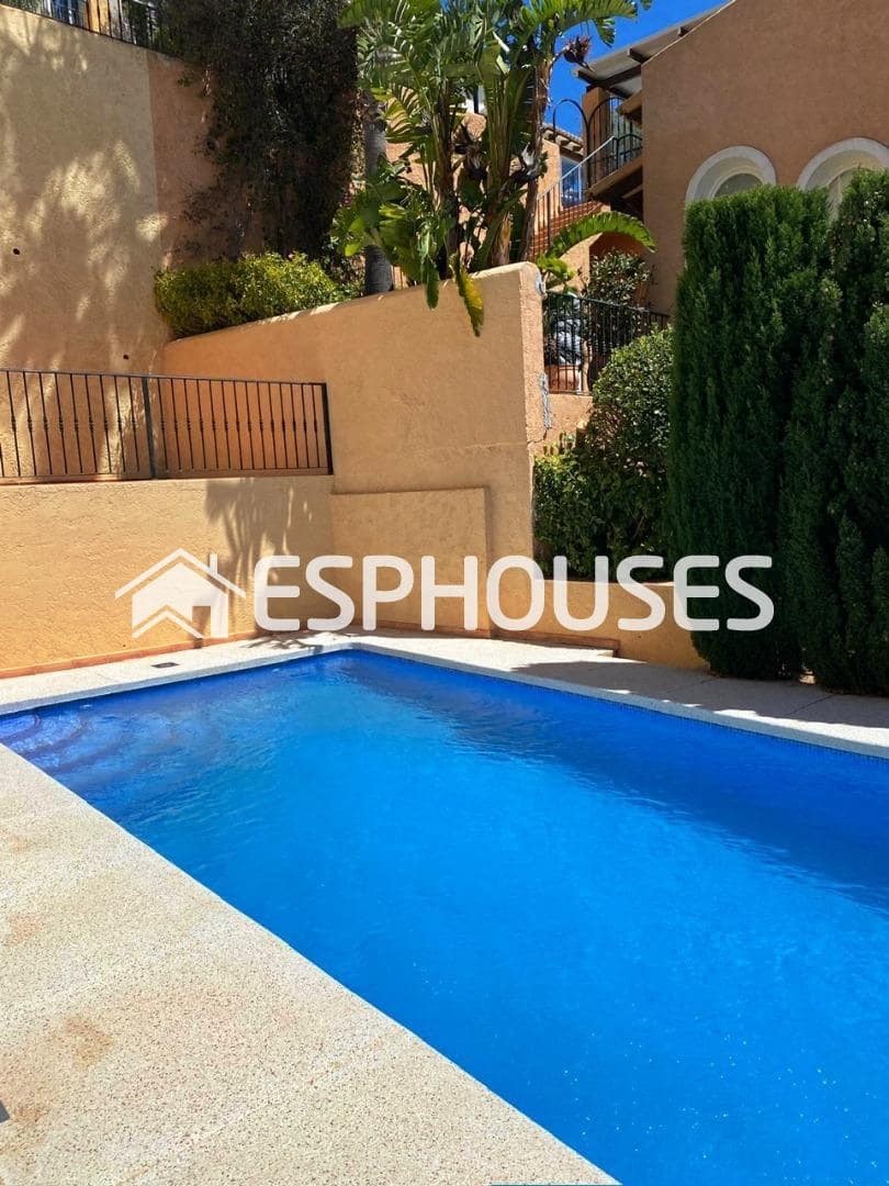 3 bedroom Villa for sale in Altea with pool garage - € 499,000 (Ref: 8648385)