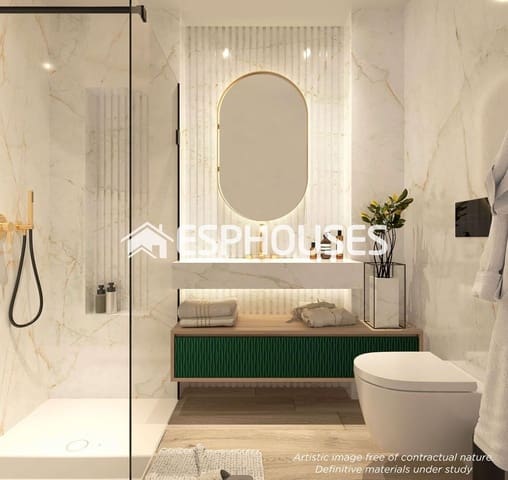 1 slaapkamer Appartement te koop in La Manga del Mar Menor met zwembad garage - € 271.000 (Ref: 8659211)