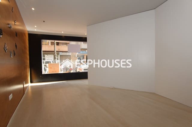 Kommersiell til salgs i Zona Pueblo, Guardamar del Segura - € 222 200 (Ref: 8659212)