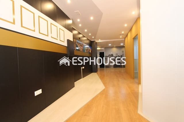 Kommersiell til salgs i Zona Pueblo, Guardamar del Segura - € 222 200 (Ref: 8659212)