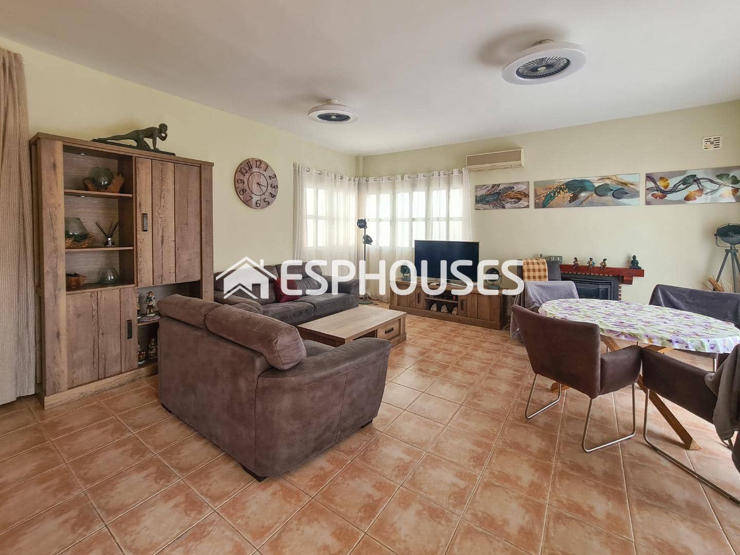 3 bedroom Villa for sale in Albir with pool - € 524,500 (Ref: 8672212)