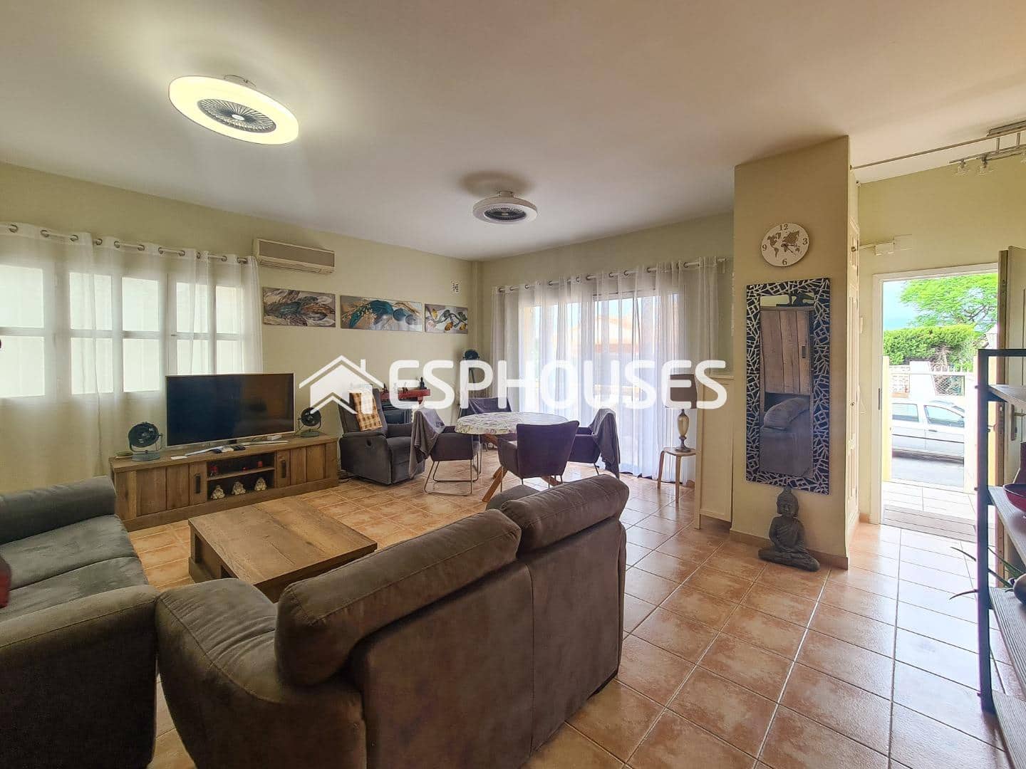 3 chambre Villa/Maison à vendre à Albir avec piscine - 495 000 € (Ref: 8672212)