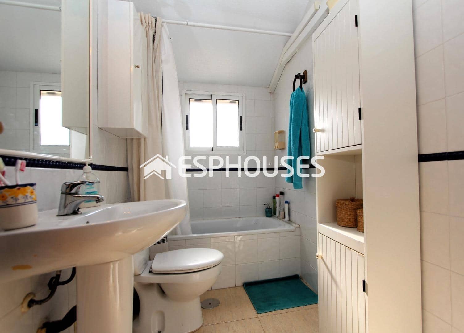 2 chambre Appartement à vendre à Guardamar del Segura avec piscine garage - 212 000 € (Ref: 8672213)