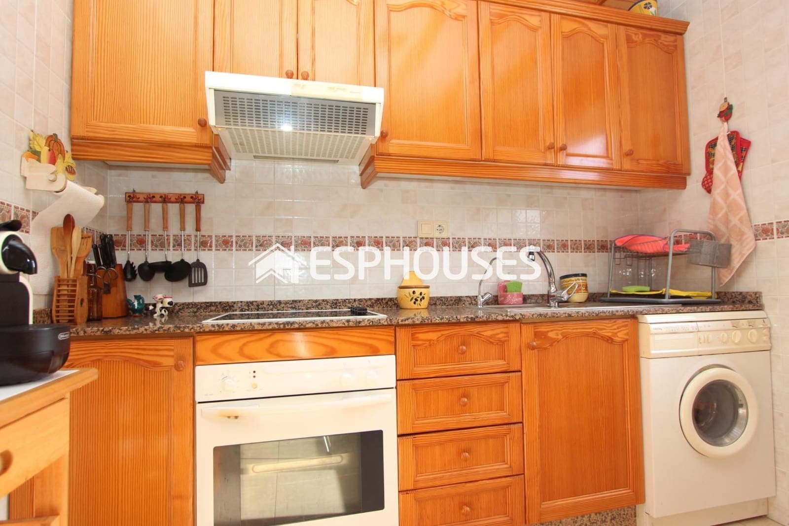 2 chambre Appartement à vendre à Guardamar del Segura avec piscine garage - 212 000 € (Ref: 8672213)