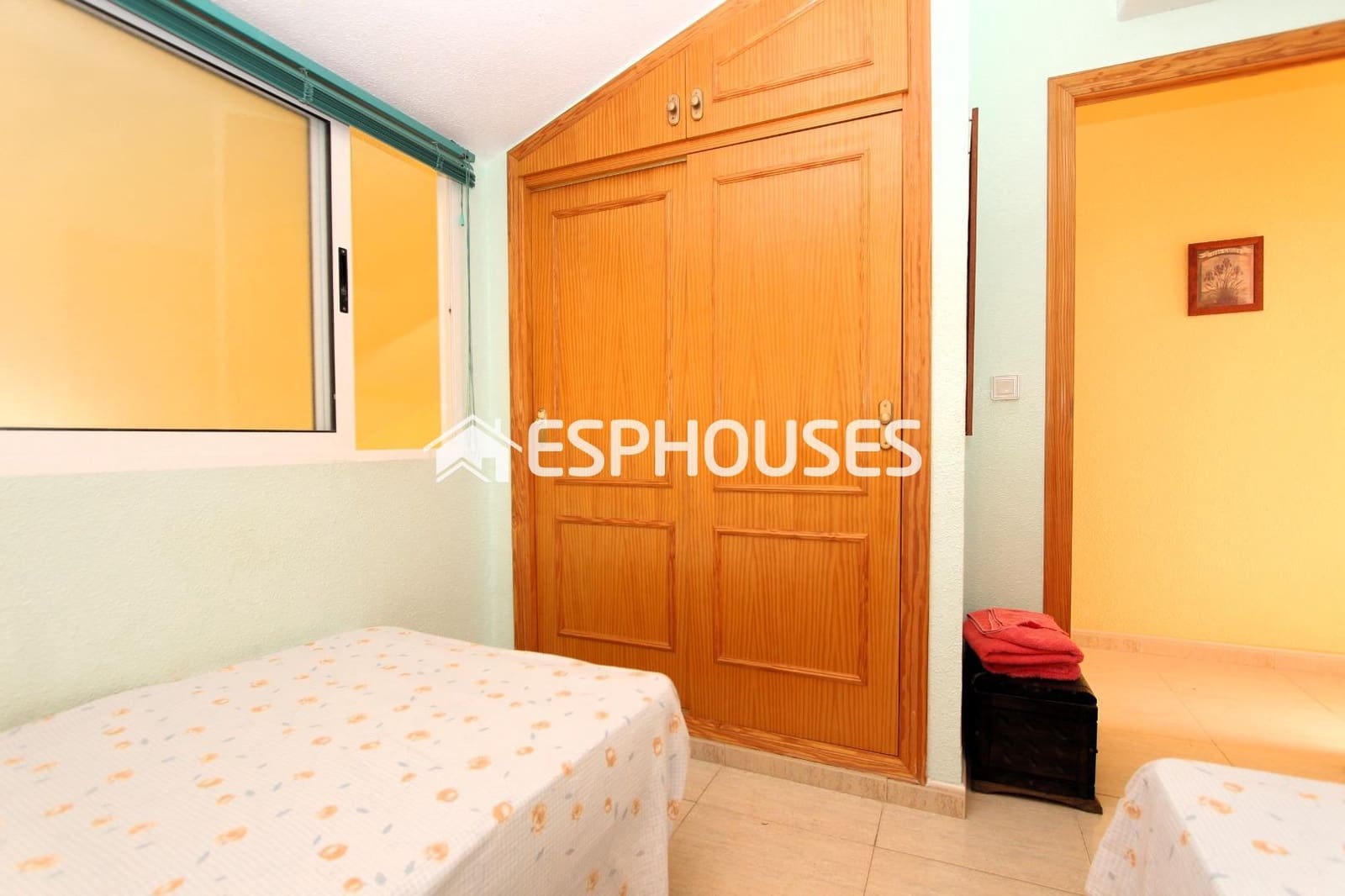 2 chambre Appartement à vendre à Guardamar del Segura avec piscine garage - 212 000 € (Ref: 8672213)