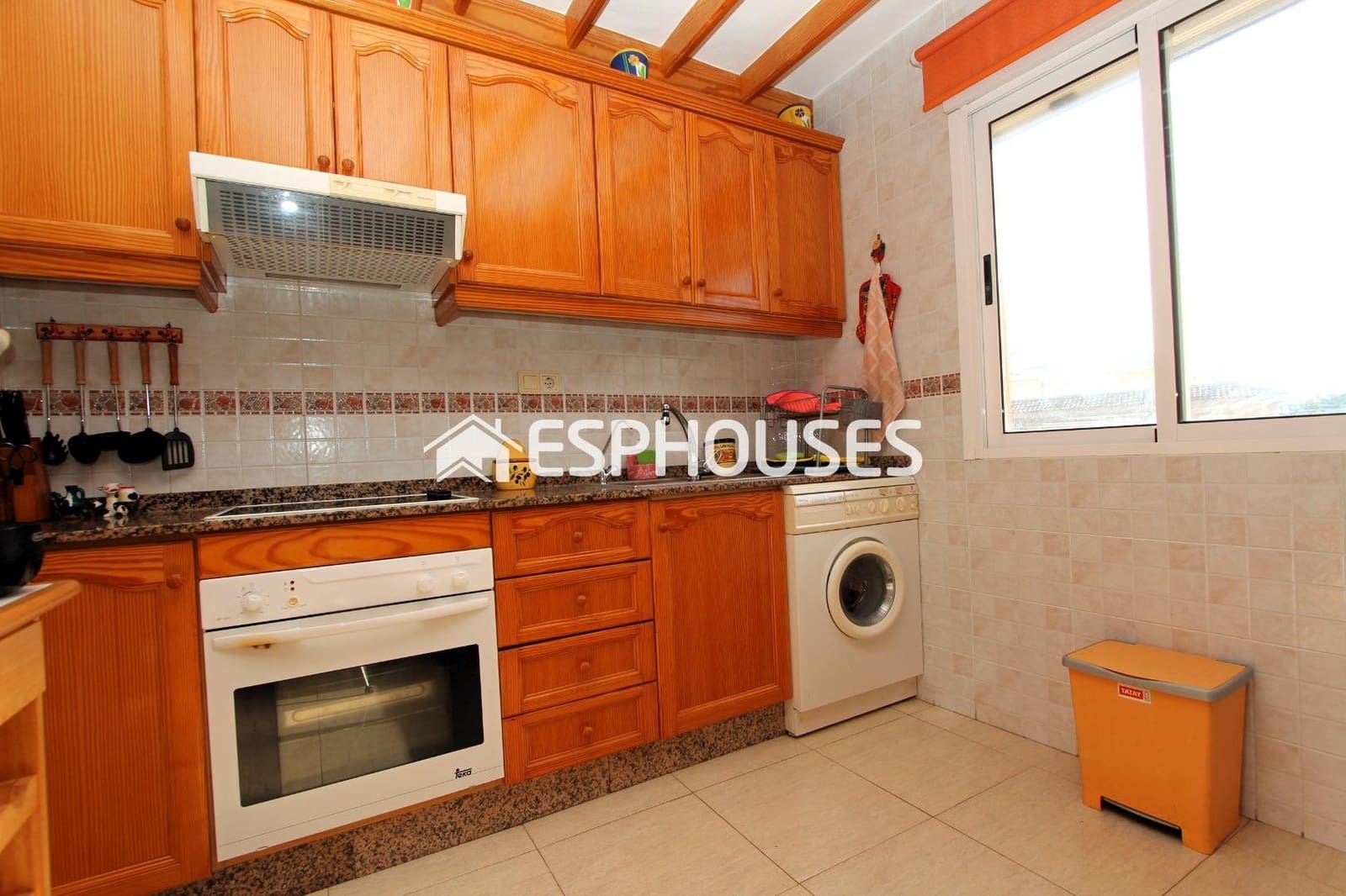 2 chambre Appartement à vendre à Guardamar del Segura avec piscine garage - 212 000 € (Ref: 8672213)