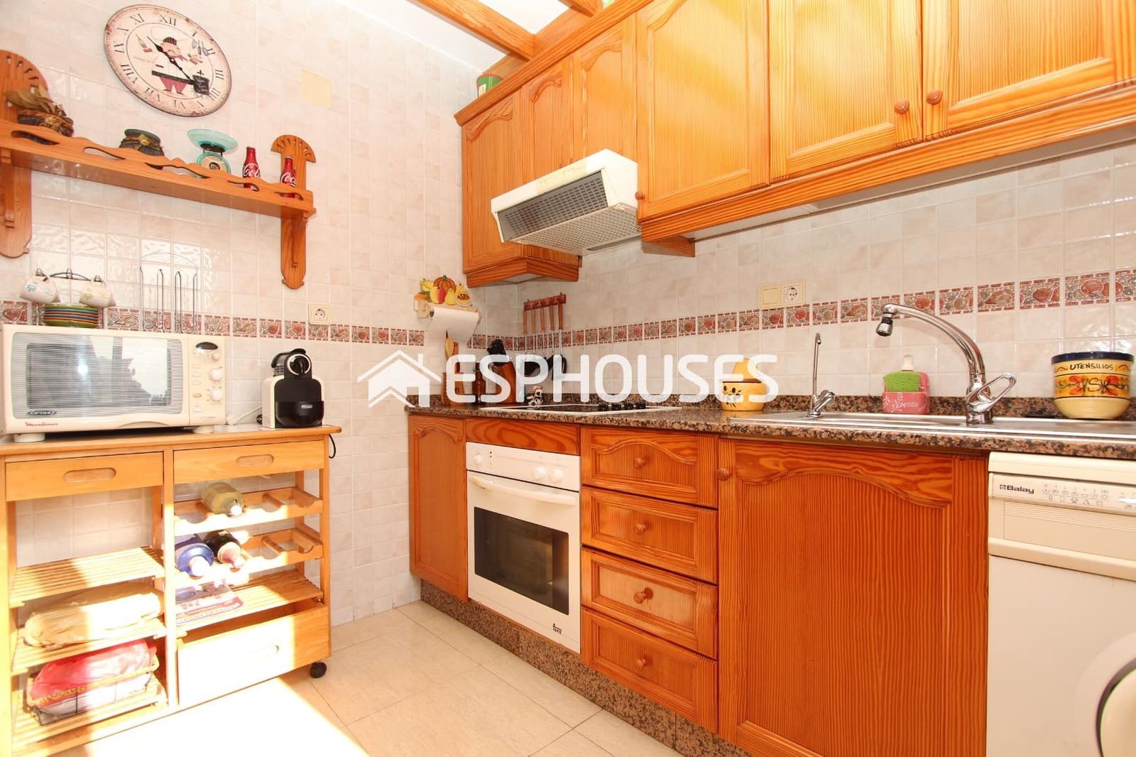 2 chambre Appartement à vendre à Guardamar del Segura avec piscine garage - 212 000 € (Ref: 8672213)