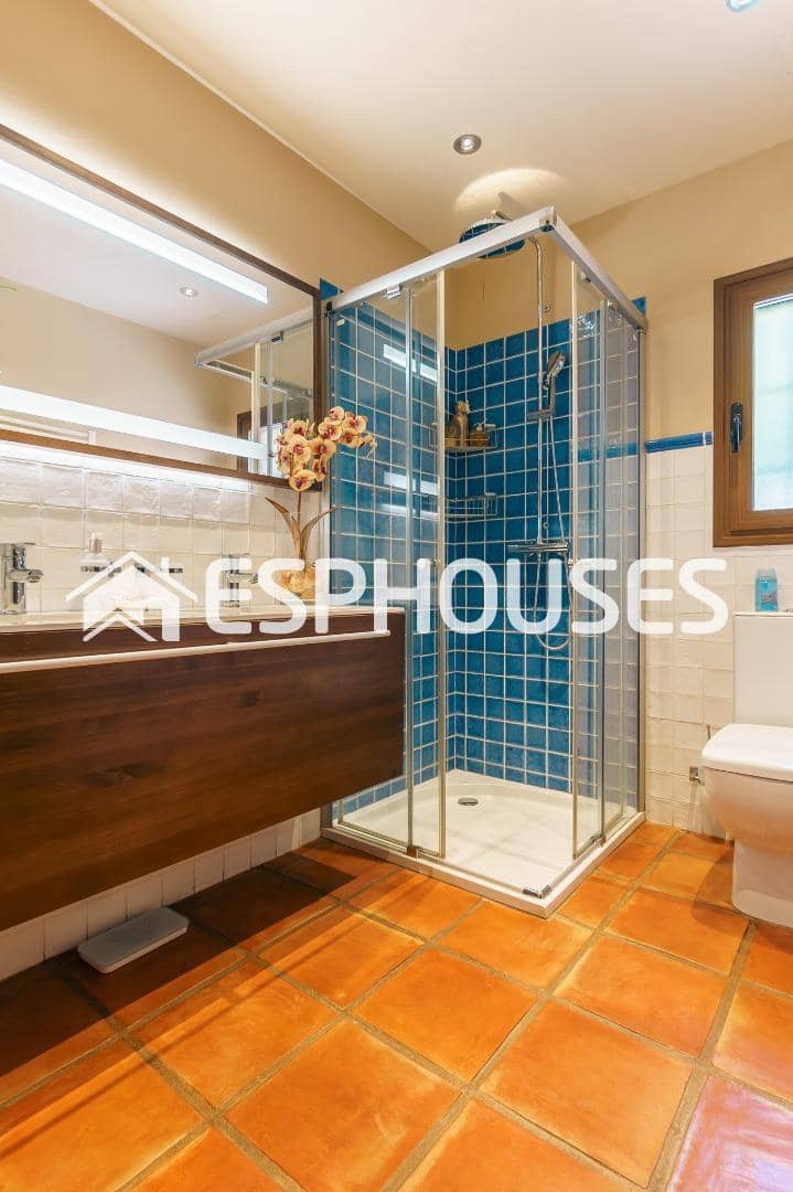 5 soveværelse Villa til salg i La Nucia med swimmingpool garage - € 899.000 (Ref: 8682587)