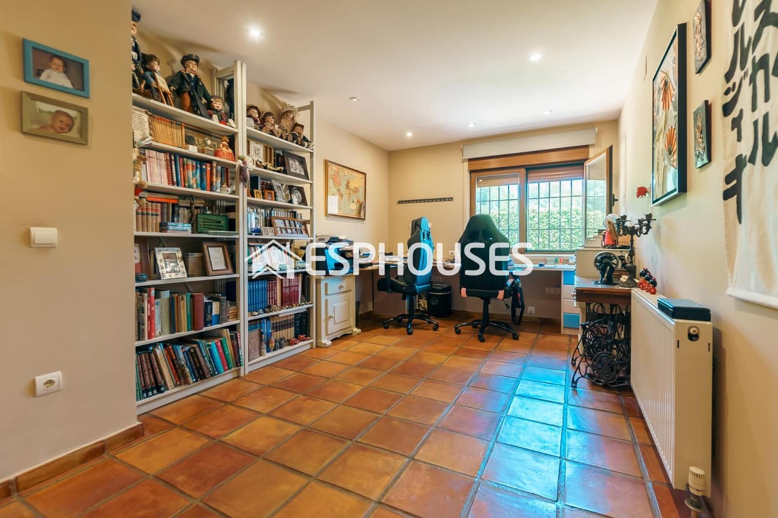 5 soveværelse Villa til salg i La Nucia med swimmingpool garage - € 899.000 (Ref: 8682587)