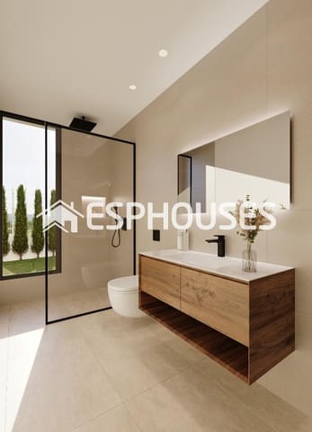 3 bedroom Villa for sale in Golf Bahía, Finestrat with pool garage - € 1,350,000 (Ref: 8687826)