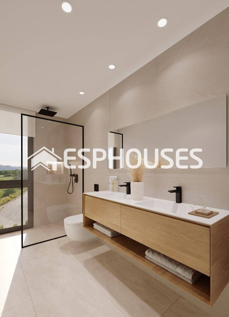 3 soveværelse Villa til salg i Finestrat med swimmingpool garage - € 1.350.000 (Ref: 8687826)