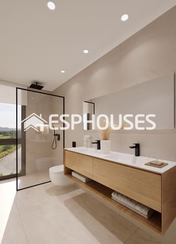 3 bedroom Villa for sale in Golf Bahía, Finestrat with pool garage - € 1,350,000 (Ref: 8687826)