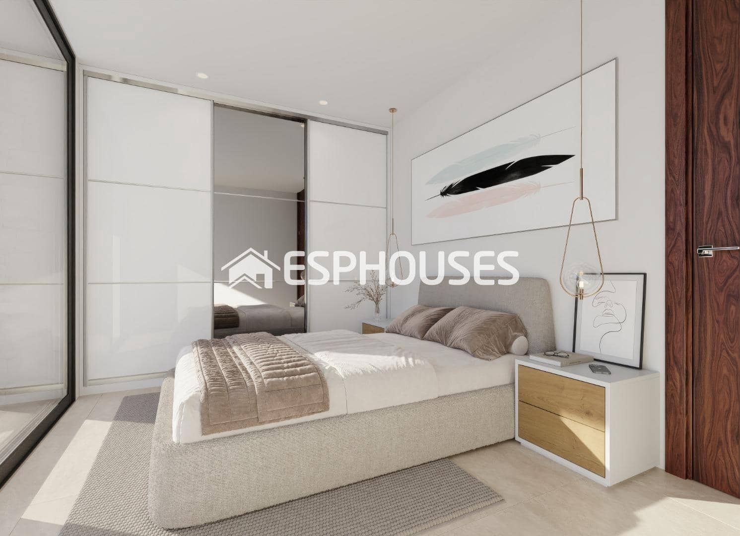 3 soveværelse Villa til salg i Finestrat med swimmingpool garage - € 1.350.000 (Ref: 8687826)