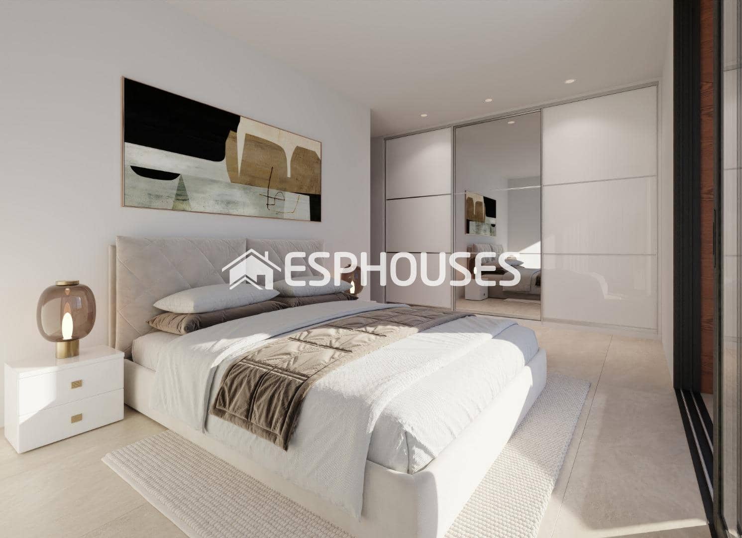 3 soveværelse Villa til salg i Finestrat med swimmingpool garage - € 1.350.000 (Ref: 8687826)