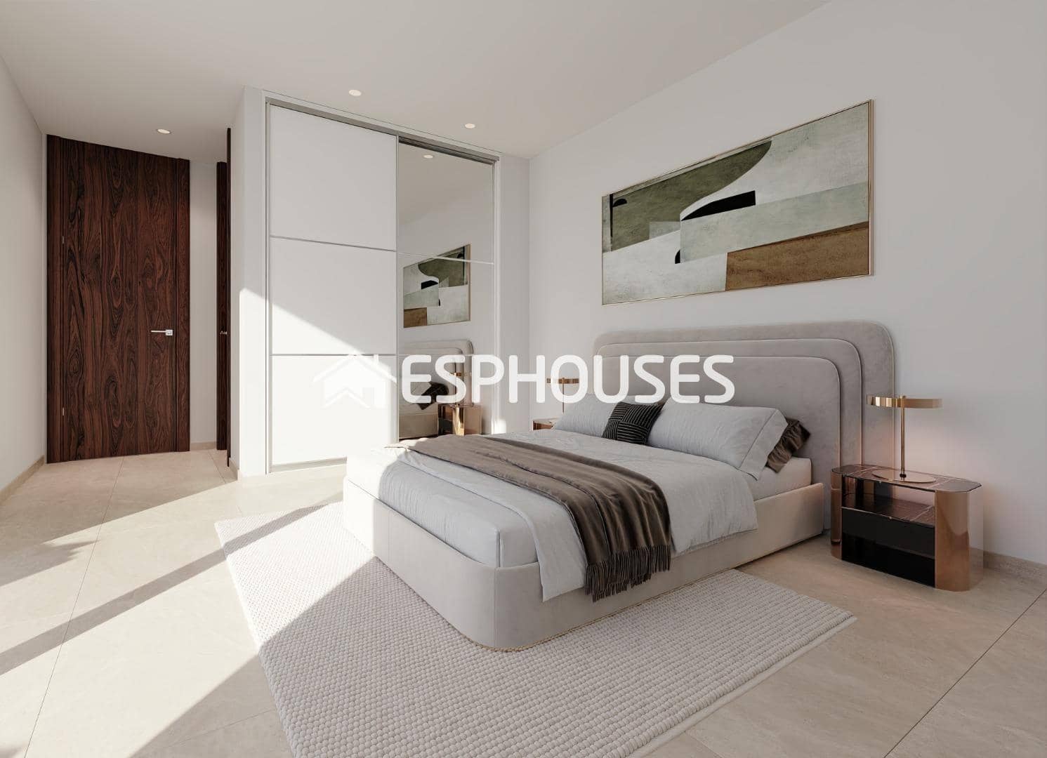 3 soveværelse Villa til salg i Finestrat med swimmingpool garage - € 1.350.000 (Ref: 8687826)