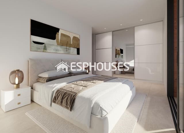 3 bedroom Villa for sale in Golf Bahía, Finestrat with pool garage - € 1,350,000 (Ref: 8687826)