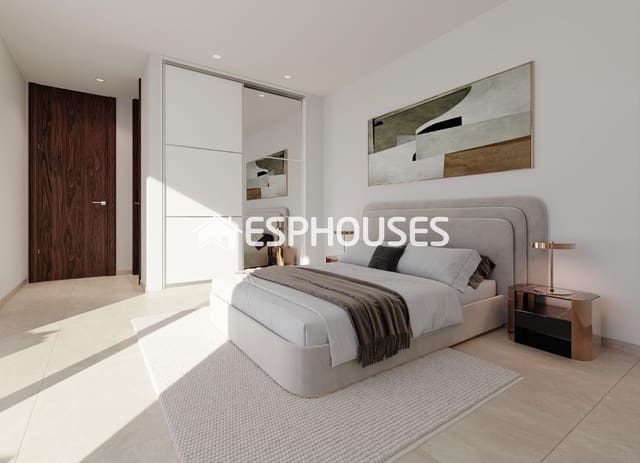 3 bedroom Villa for sale in Golf Bahía, Finestrat with pool garage - € 1,350,000 (Ref: 8687826)