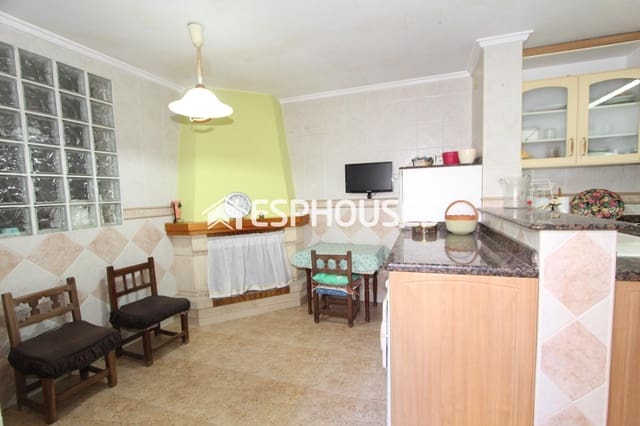 4 soveværelse Bungalow til salg i Zona Pueblo, Guardamar del Segura med garage - € 370.000 (Ref: 8687828)