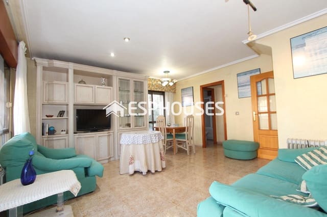 4 sypialnia Bungalow na sprzedaż w Zona Pueblo, Guardamar del Segura z garażem - 370 000 € (Ref: 8687828)