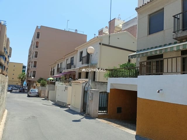 4 sypialnia Bungalow na sprzedaż w Zona Pueblo, Guardamar del Segura z garażem - 370 000 € (Ref: 8687828)