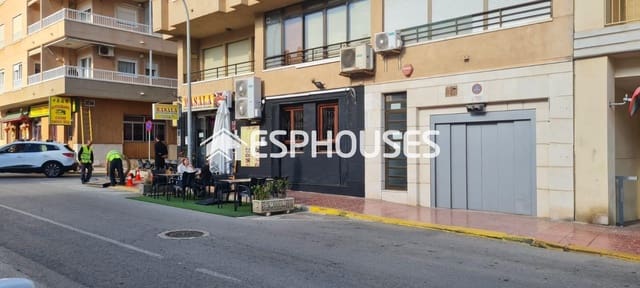 Garage for sale in Las Viñas, Guardamar del Segura - € 5,000 (Ref: 8691489)