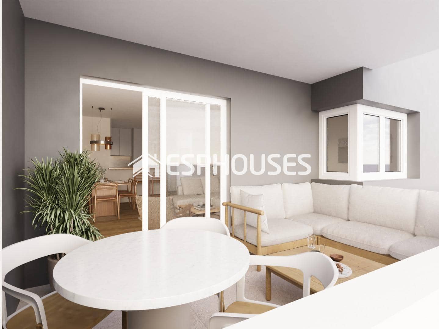 3 slaapkamer Appartement te koop in Aguilas met zwembad garage - € 430.000 (Ref: 8692988)