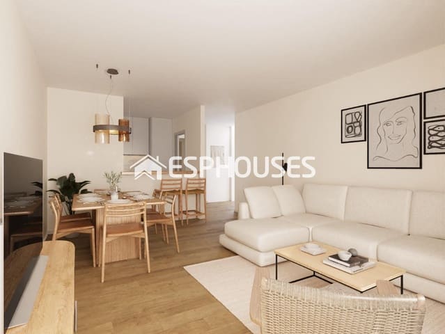 Apartamento de 3 habitaciones en Delicias, Aguilas en venta con piscina garaje - 239.500 € (Ref: 8692989)