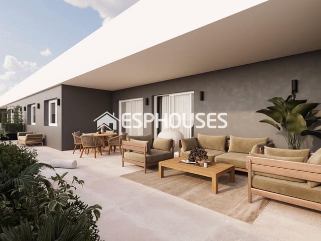 Apartamento de 3 habitaciones en Delicias, Aguilas en venta con piscina garaje - 239.500 € (Ref: 8692989)
