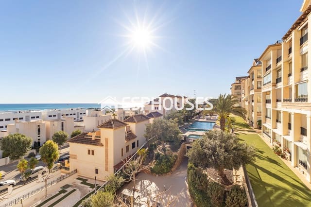 Apartamento de 2 habitaciones en Los Secanos, Guardamar del Segura en venta con piscina garaje - 270.000 € (Ref: 8696685)