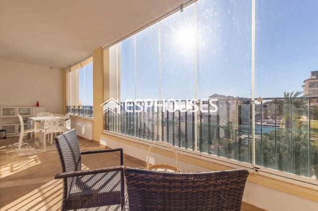 Apartamento de 2 habitaciones en Los Secanos, Guardamar del Segura en venta con piscina garaje - 270.000 € (Ref: 8696685)