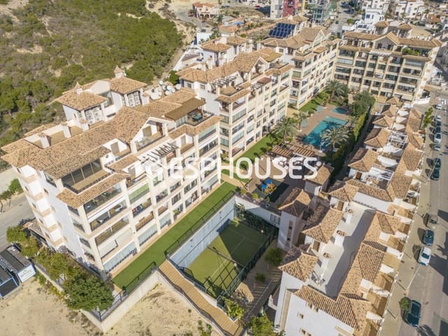 Apartamento de 2 habitaciones en Los Secanos, Guardamar del Segura en venta con piscina garaje - 270.000 € (Ref: 8696685)