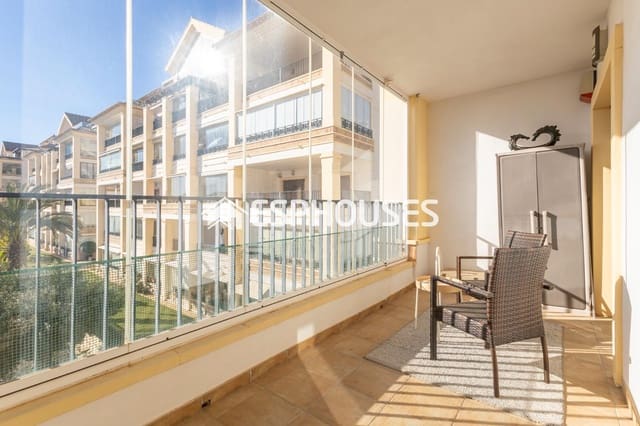 Apartamento de 2 habitaciones en Los Secanos, Guardamar del Segura en venta con piscina garaje - 270.000 € (Ref: 8696685)