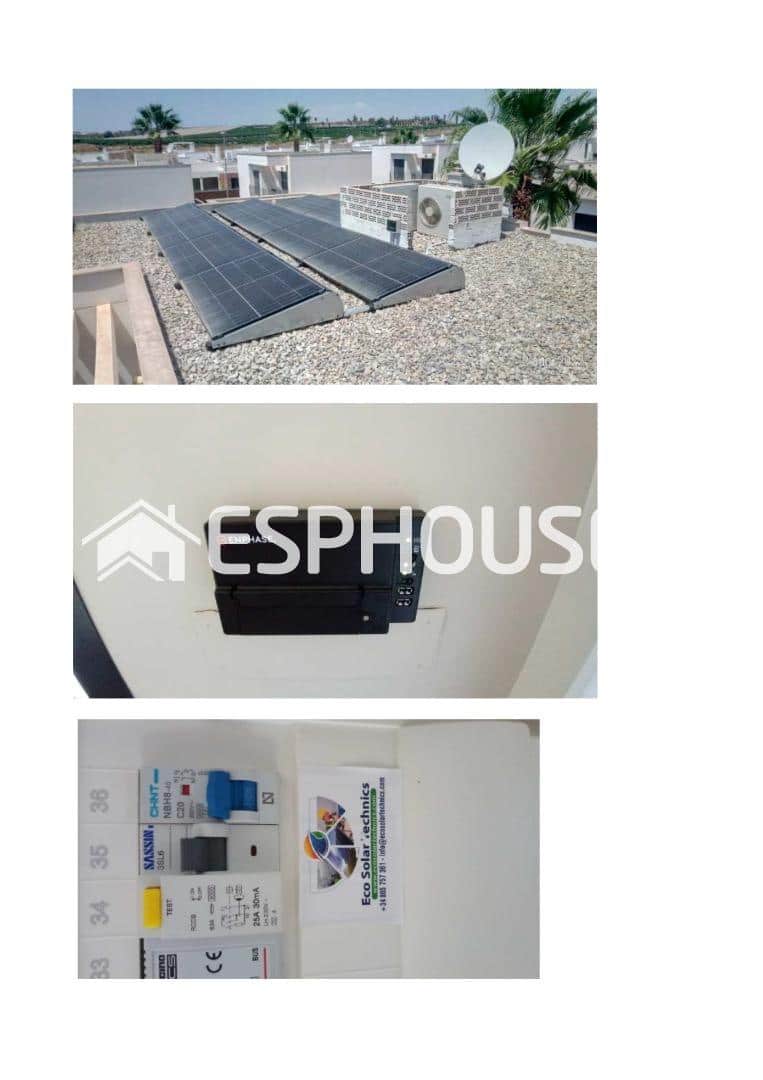 3 slaapkamer Villa te koop in Vistabella met garage - € 330.000 (Ref: 8702812)