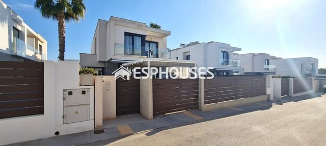 3 slaapkamer Villa te koop in Vistabella, Orihuela met garage - € 330.000 (Ref: 8702812)