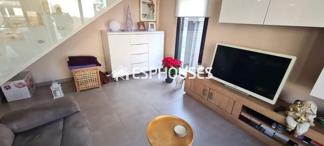 3 slaapkamer Villa te koop in Vistabella, Orihuela met garage - € 330.000 (Ref: 8702812)