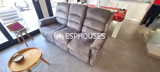 3 slaapkamer Villa te koop in Vistabella, Orihuela met garage - € 330.000 (Ref: 8702812)