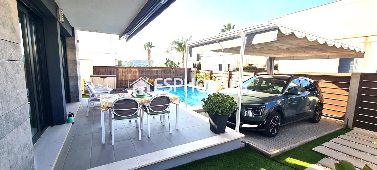 3 slaapkamer Villa te koop in Vistabella met garage - € 330.000 (Ref: 8702812)