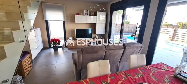 3 slaapkamer Villa te koop in Vistabella, Orihuela met garage - € 330.000 (Ref: 8702812)