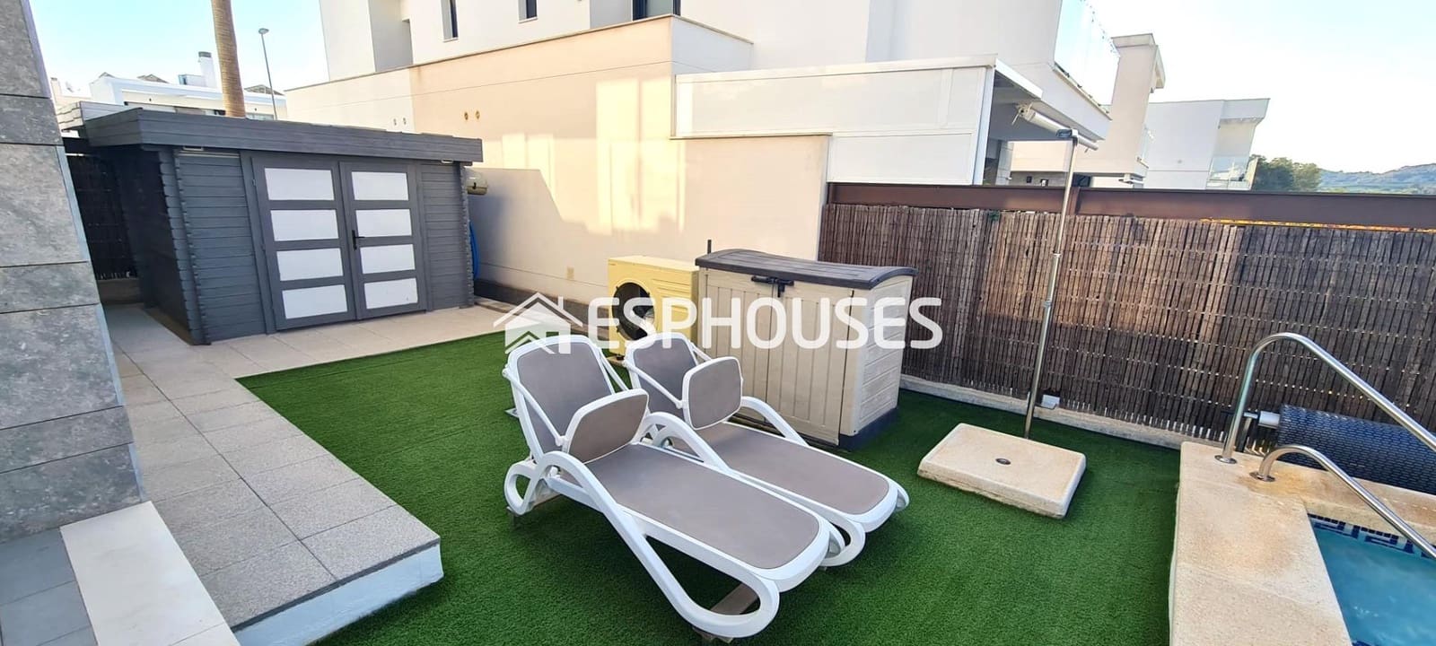 3 slaapkamer Villa te koop in Vistabella met garage - € 330.000 (Ref: 8702812)