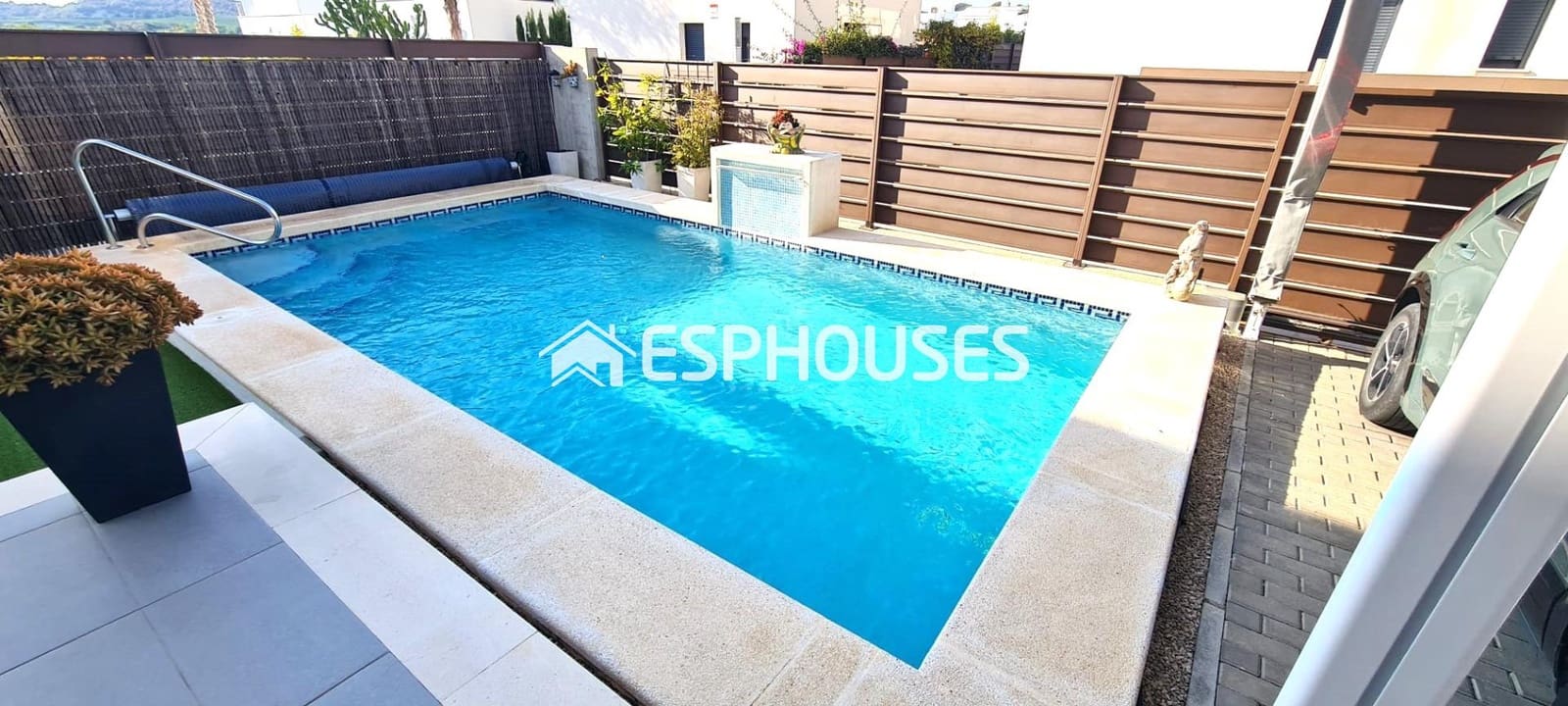 3 slaapkamer Villa te koop in Vistabella met garage - € 330.000 (Ref: 8702812)