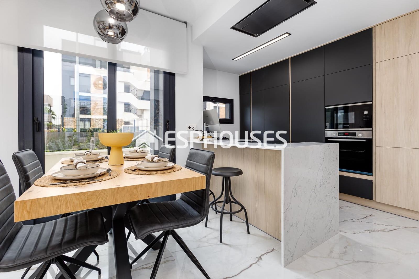 2 sovrum Lägenhet till salu i Rojales med pool garage - 294 000 € (Ref: 8702813)