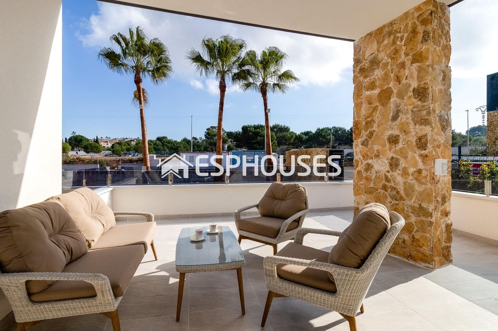 2 sovrum Lägenhet till salu i Rojales med pool garage - 294 000 € (Ref: 8702813)